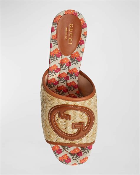 gucci ursula sandal replica|authenticate gucci marmont raffia slides.